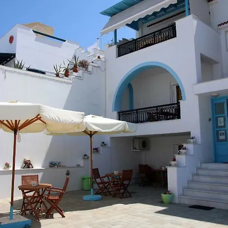 P&g * Naxos City